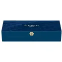 Pix Waterman Hemisphere Gold placat cu aur 23K