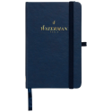 Set stilou Waterman Hemisphere Gold cu notes