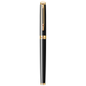 Set stilou Waterman Hemisphere Gold cu notes