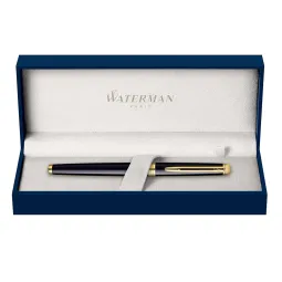 Stilou Waterman Hemisphere placat cu aur 23K