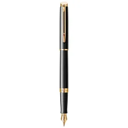 Stilou Waterman Hemisphere placat cu aur 23K