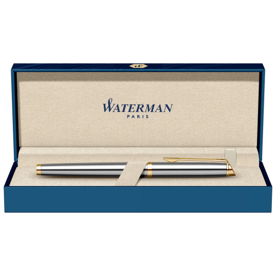 Stilou Waterman Hemisphere Essential Gold