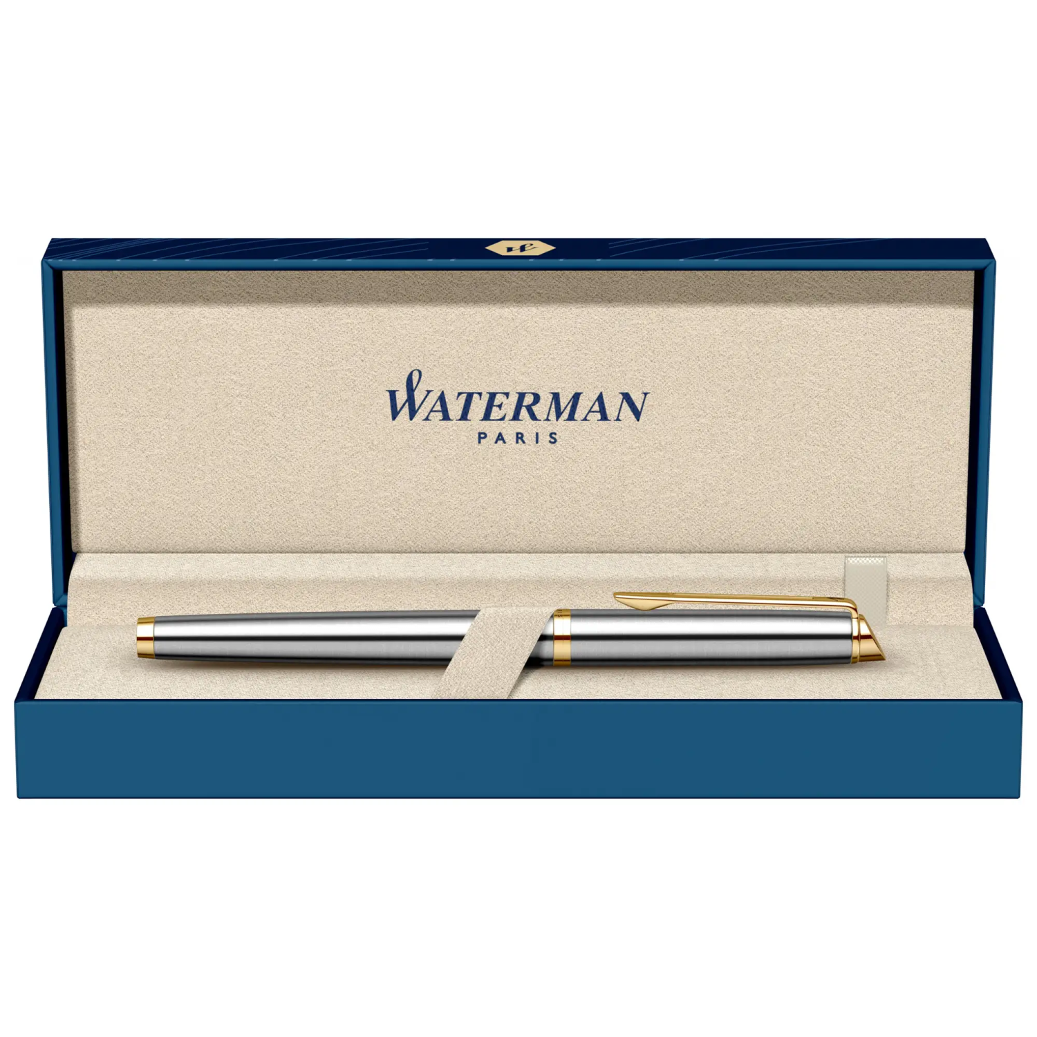 Stilou Waterman Hemisphere Essential Gold