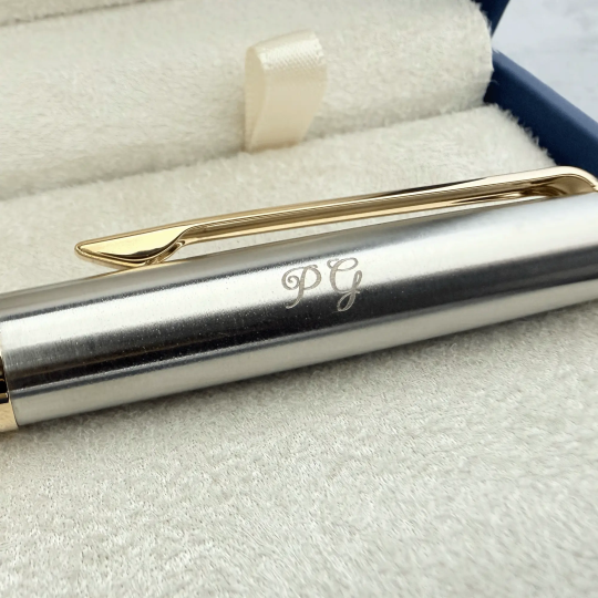 Stilou Waterman Hemisphere Essential Gold