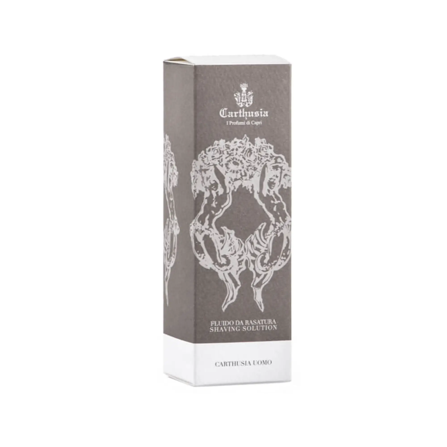 Crema barbierit Carthusia Uomo