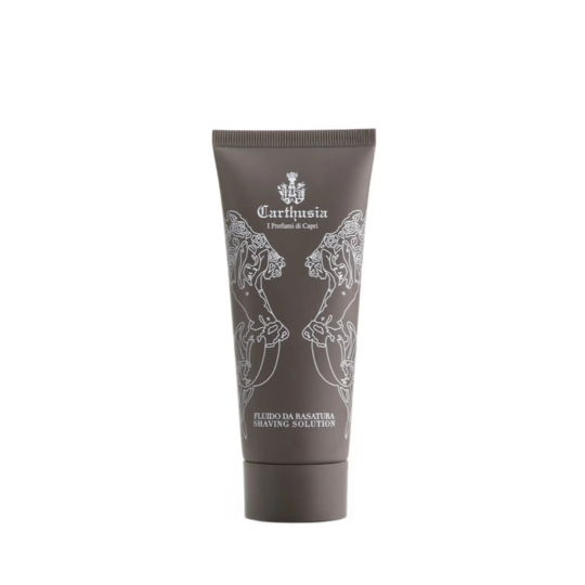 Crema barbierit Carthusia Uomo