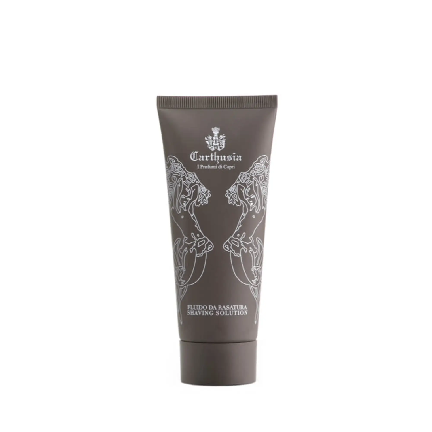 Crema barbierit Carthusia Uomo