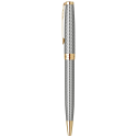 Pix argint masiv Parker Sonnet Royal Silver Mistral
