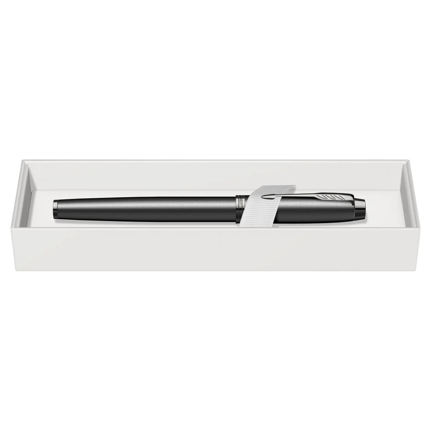 Stilou Parker IM Royal Achromatic Black
