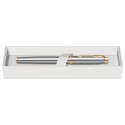 Stilou Parker IM Royal Brushed Gold