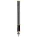 Stilou Parker IM Royal Brushed Gold