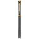 Stilou Parker IM Royal Brushed Gold