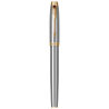 Stilou Parker IM Royal Brushed Gold