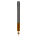 Stilou argint masiv Parker Sonnet Royal Chiselled Silver GT