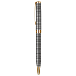 Pix Parker Sonnet Royal Chiselled Silver