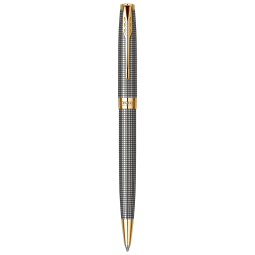 Pix Parker Sonnet Royal Chiselled Silver