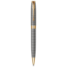 Pix Parker Sonnet Royal Chiselled Silver