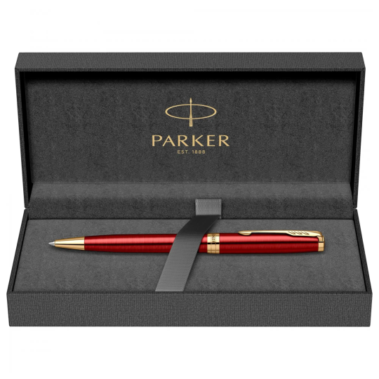 Pix Parker Sonnet Royal Ruby Gold