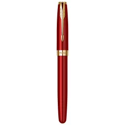 Stilou Parker Sonnet Royal Ruby penita aur masiv 18k