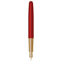 Stilou Parker Sonnet Royal Ruby penita aur masiv 18k