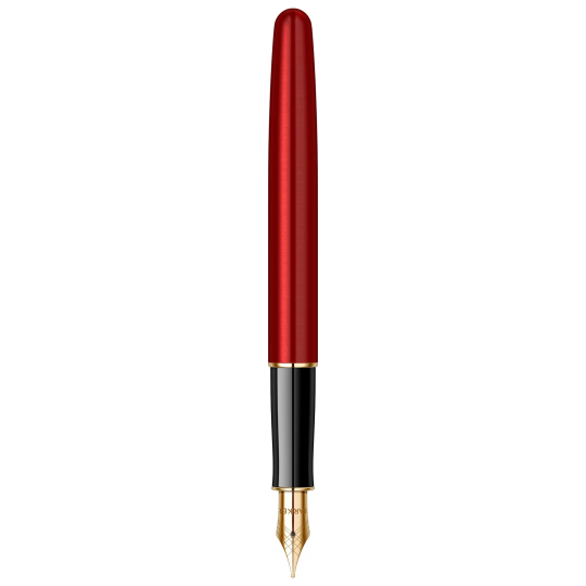Stilou Parker Sonnet Royal Ruby Gold