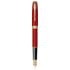 Stilou Parker Sonnet Royal Ruby Gold