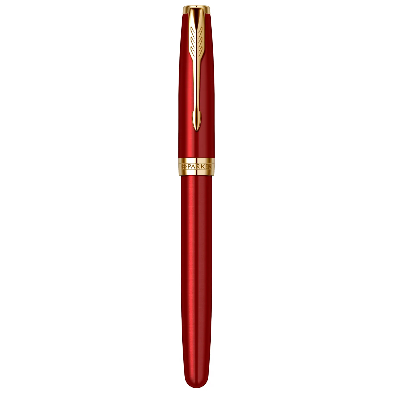 Stilou Parker Sonnet Royal Ruby Gold
