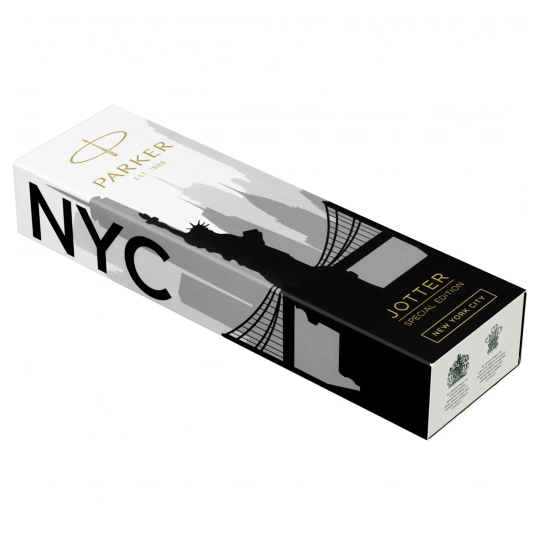 Pix Parker Jotter New York