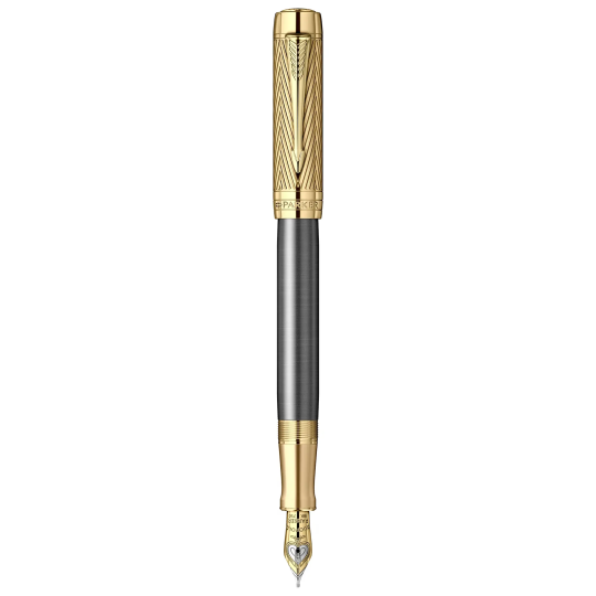 Stilou Centennial Parker Duofold Royal Pioneers Arrow 18k