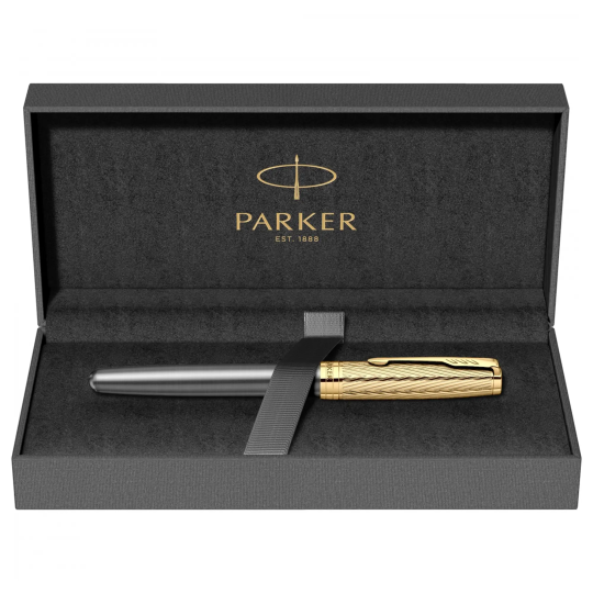 Stilou Parker Sonnet Royal Pioneers Arrow