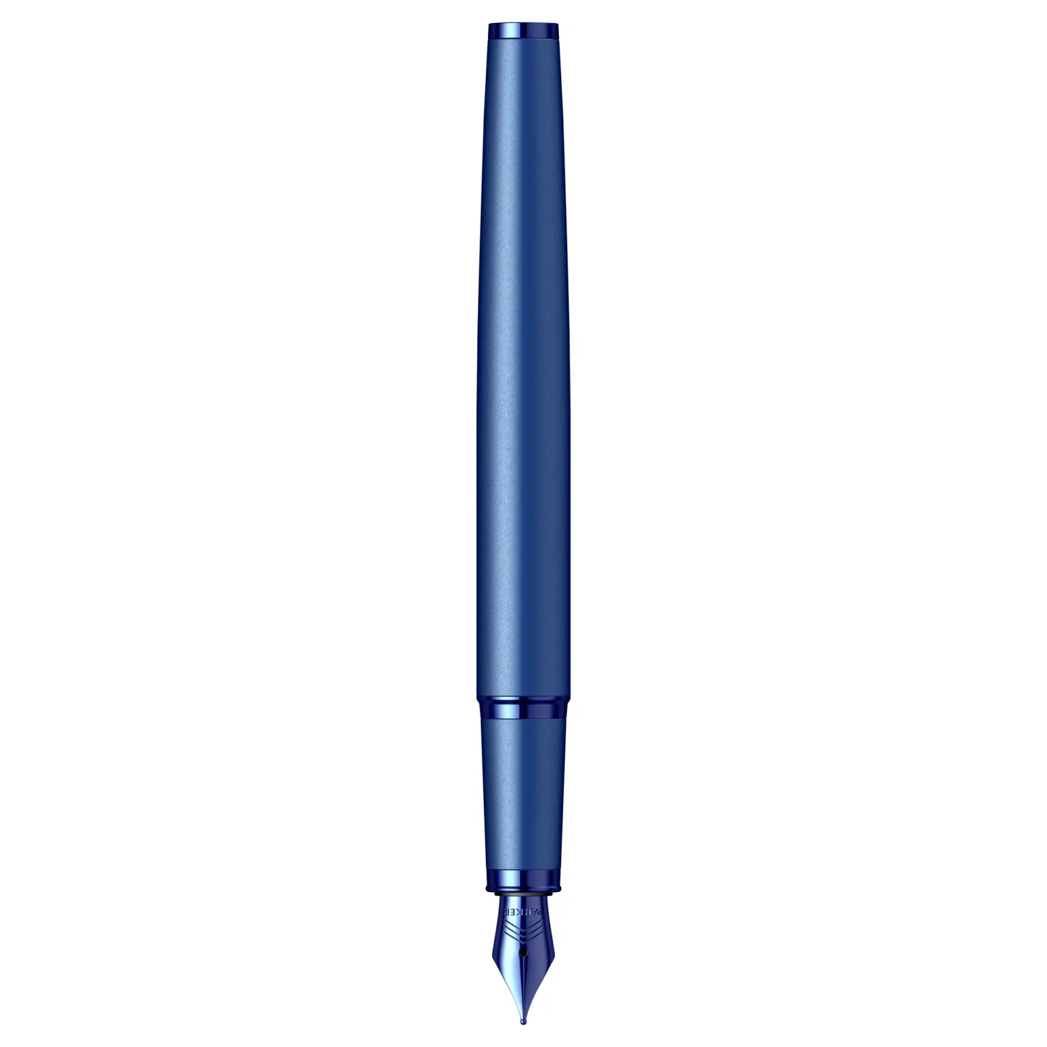 Set stilou si roller Parker IM Royal Monochrome Blue