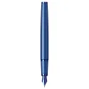 Set stilou si roller Parker IM Royal Monochrome Blue