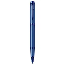 Set stilou si roller Parker IM Royal Monochrome Blue