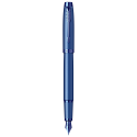 Set stilou si roller Parker IM Royal Monochrome Blue