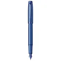 Set stilou si roller Parker IM Royal Monochrome Blue