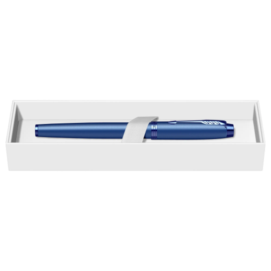 Roller Parker IM Royal Monochrome Blue