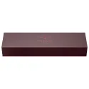 Pix Parker IM Royal Monochrome Burgundy