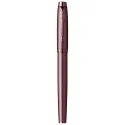 Set pix si stilou Parker IM Royal Monochrome Burgundy