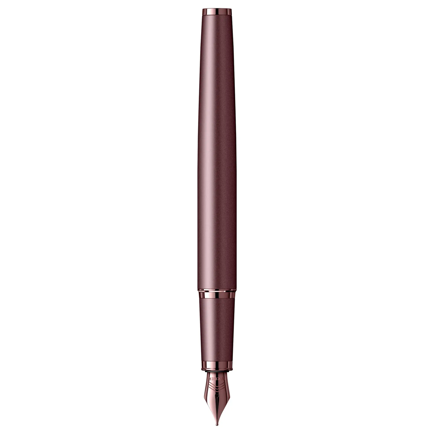 Set pix si stilou Parker IM Royal Monochrome Burgundy