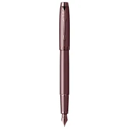 Set pix si stilou Parker IM Royal Monochrome Burgundy
