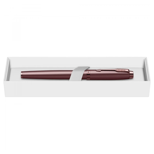 Stilou Parker IM Royal Monochrome Burgundy
