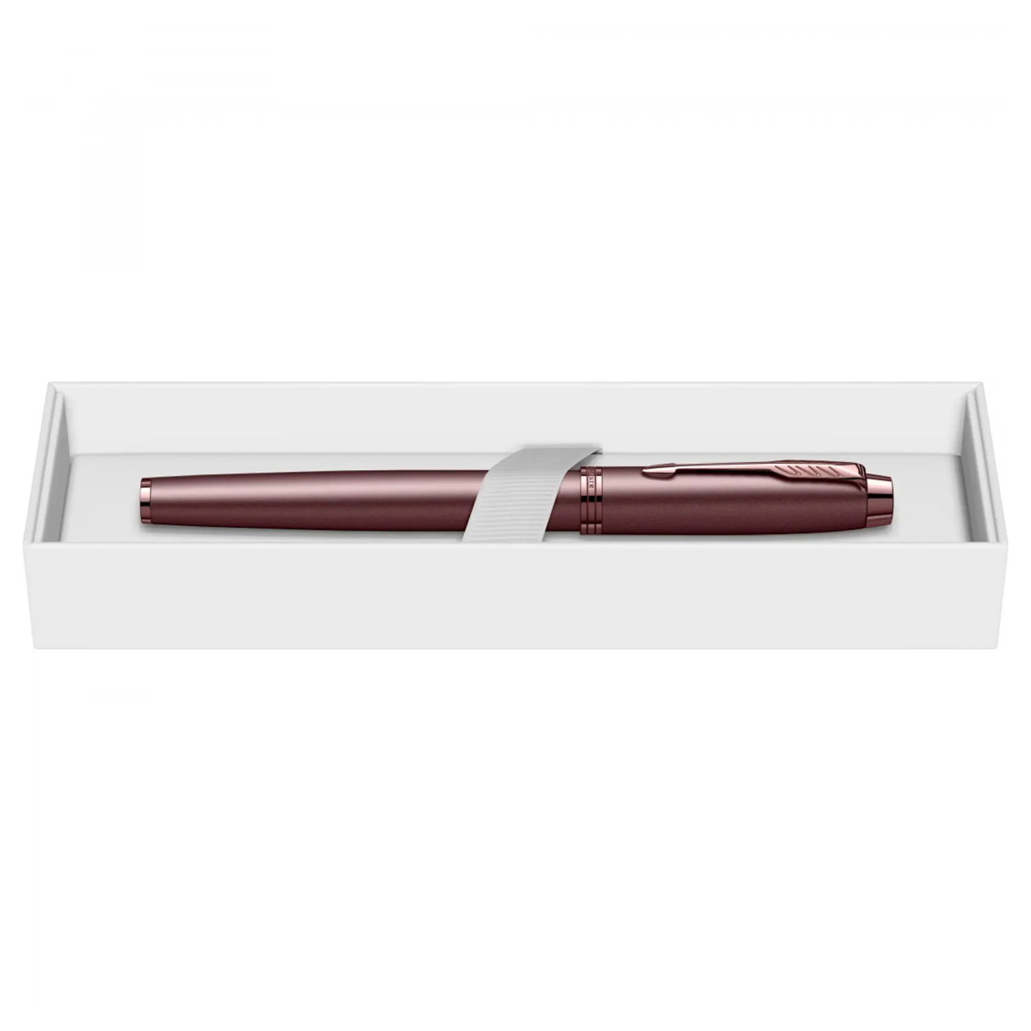 Stilou Parker IM Royal Monochrome Burgundy