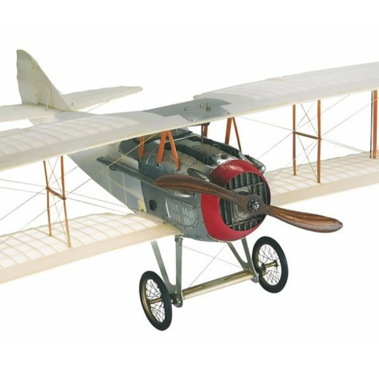 Macheta avion SPAD 76cm