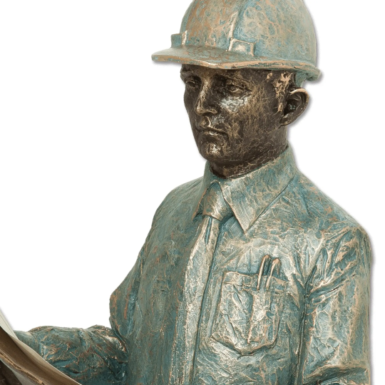 Statueta ”Arhitect”