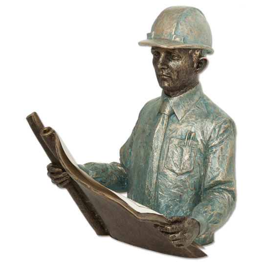 Statueta ”Inginer”