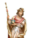 Statueta lemn "Sfantul Constantin", 40cm