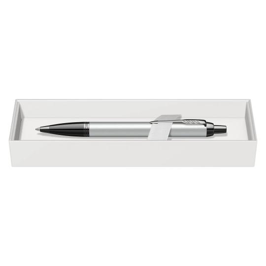 Pix Parker IM Royal Achromatic Silver