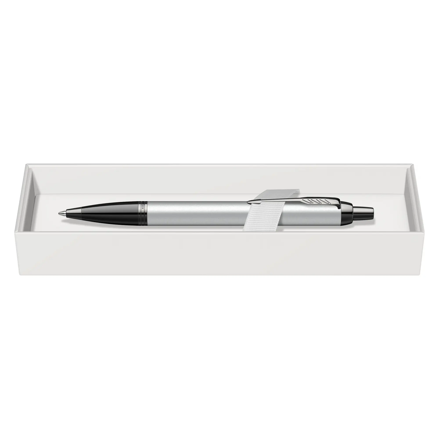 Pix Parker IM Royal Achromatic Silver