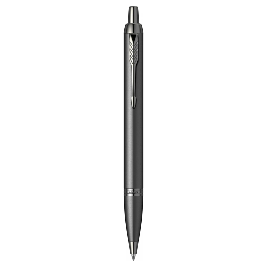 Set stilou si pix Parker IM Royal Titanium