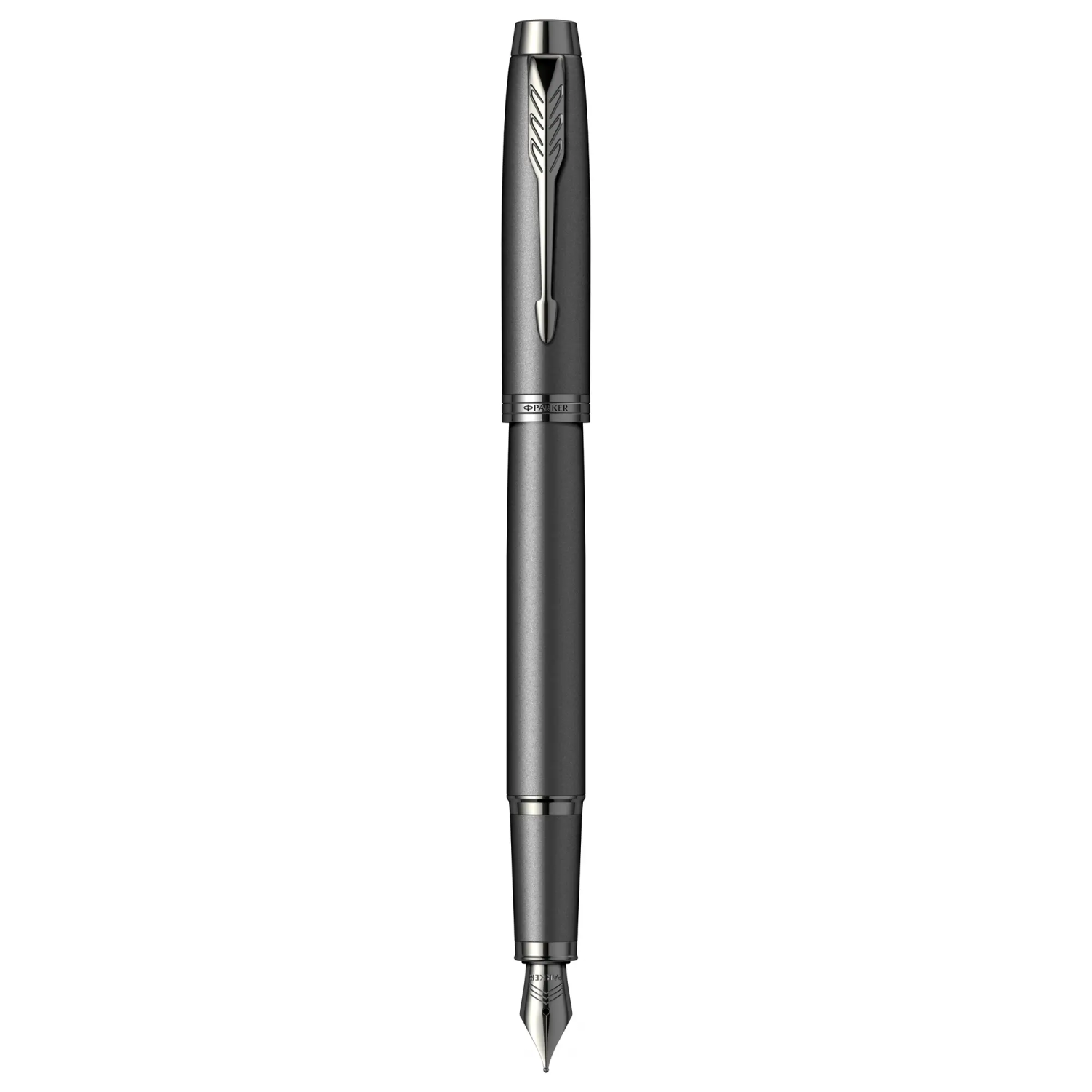 Set stilou si pix Parker IM Royal Titanium